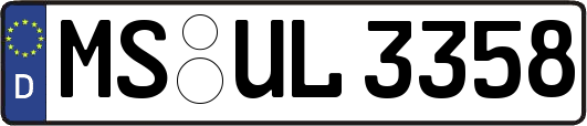 MS-UL3358