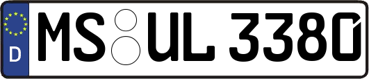 MS-UL3380