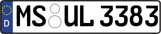 MS-UL3383