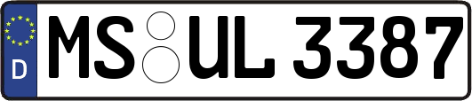 MS-UL3387