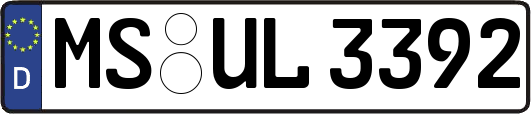 MS-UL3392