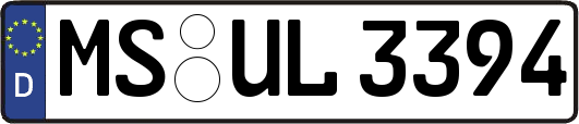 MS-UL3394