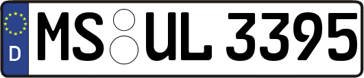 MS-UL3395