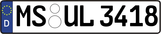 MS-UL3418