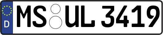 MS-UL3419