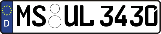 MS-UL3430