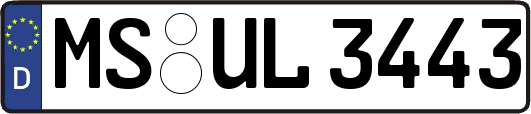 MS-UL3443
