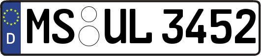 MS-UL3452