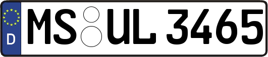 MS-UL3465