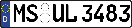 MS-UL3483