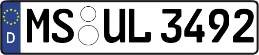MS-UL3492