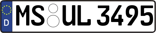 MS-UL3495