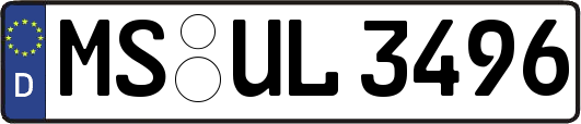 MS-UL3496
