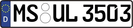 MS-UL3503