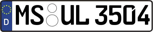 MS-UL3504