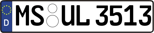 MS-UL3513