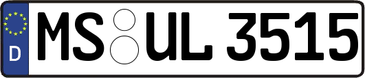 MS-UL3515