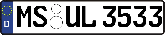 MS-UL3533