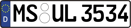MS-UL3534