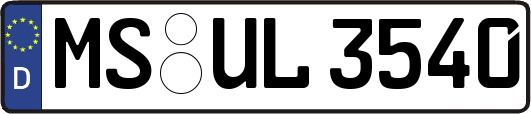 MS-UL3540