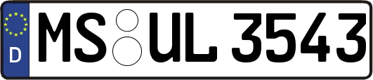 MS-UL3543