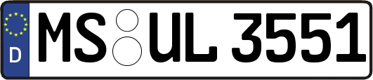 MS-UL3551