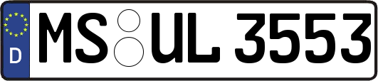 MS-UL3553