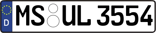 MS-UL3554