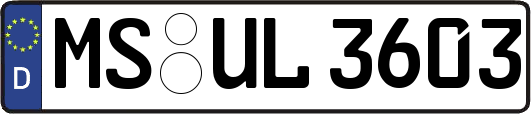 MS-UL3603