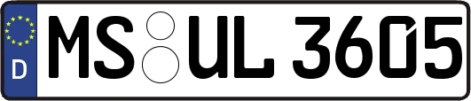 MS-UL3605