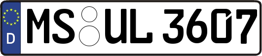 MS-UL3607