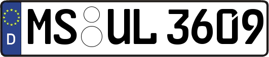 MS-UL3609