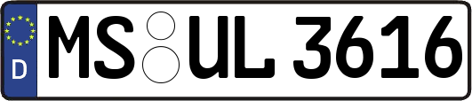 MS-UL3616