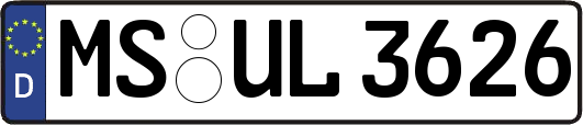MS-UL3626