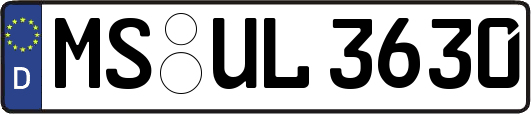 MS-UL3630