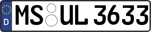 MS-UL3633