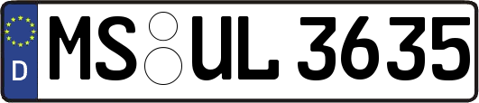 MS-UL3635