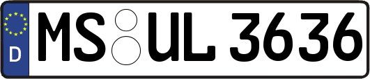 MS-UL3636