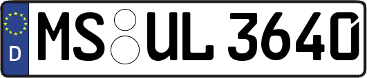 MS-UL3640