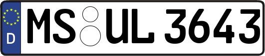 MS-UL3643