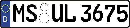 MS-UL3675
