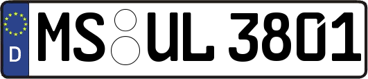 MS-UL3801
