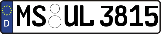 MS-UL3815