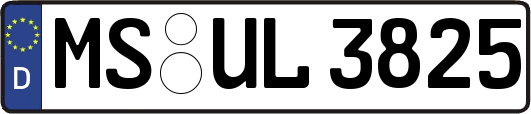 MS-UL3825
