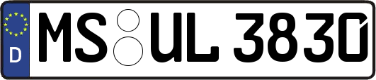 MS-UL3830