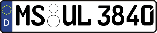 MS-UL3840