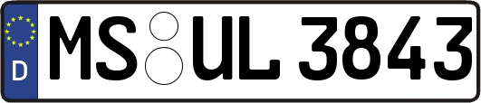 MS-UL3843