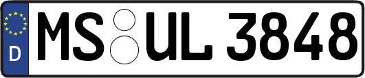 MS-UL3848