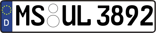 MS-UL3892