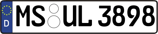 MS-UL3898
